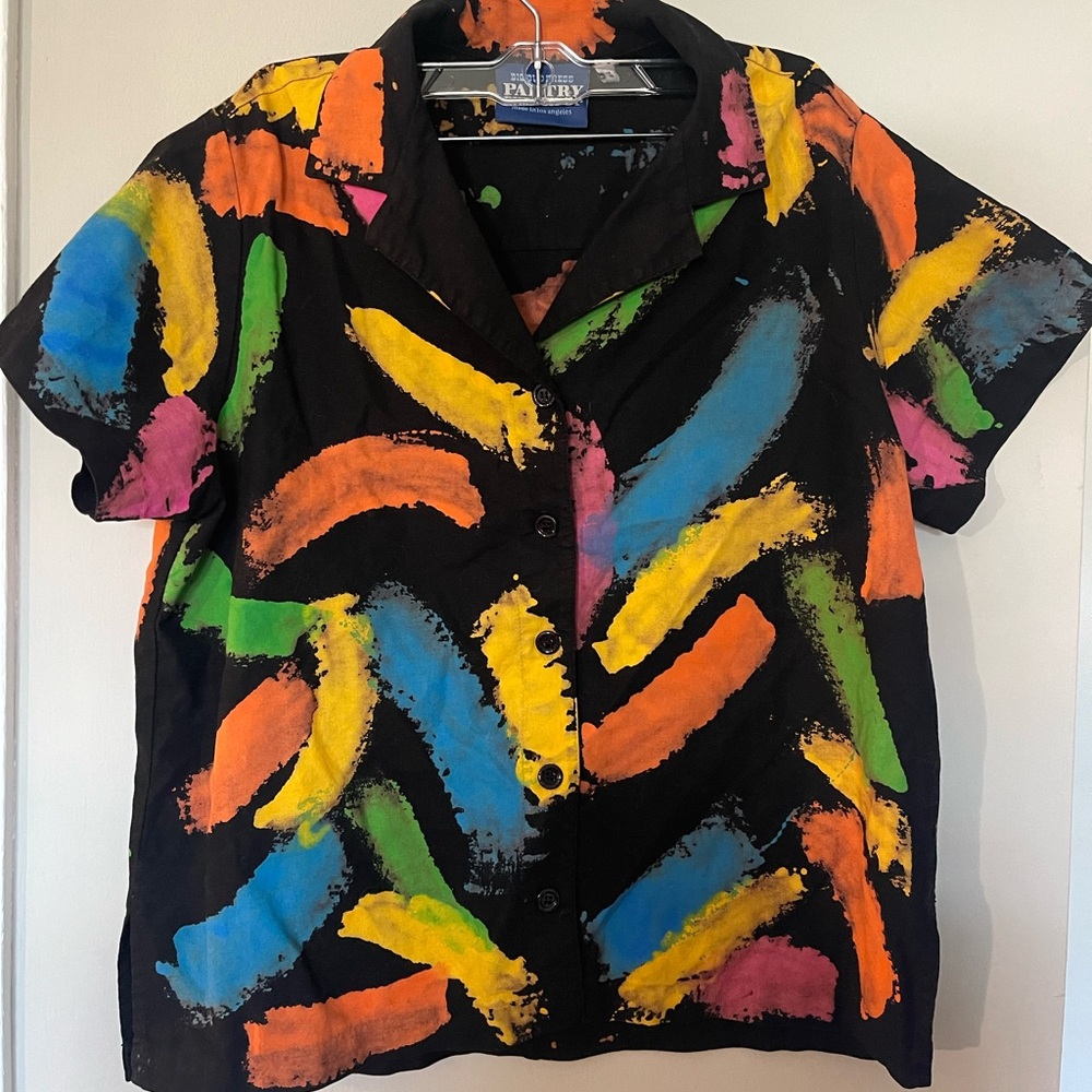 EDIT: SOLD Big Bud Press Limited Edition Paint Swatch Pantry Top
